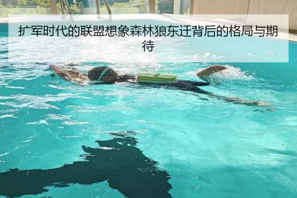 扩军时代的联盟想象森林狼东迁背后的格局与期待